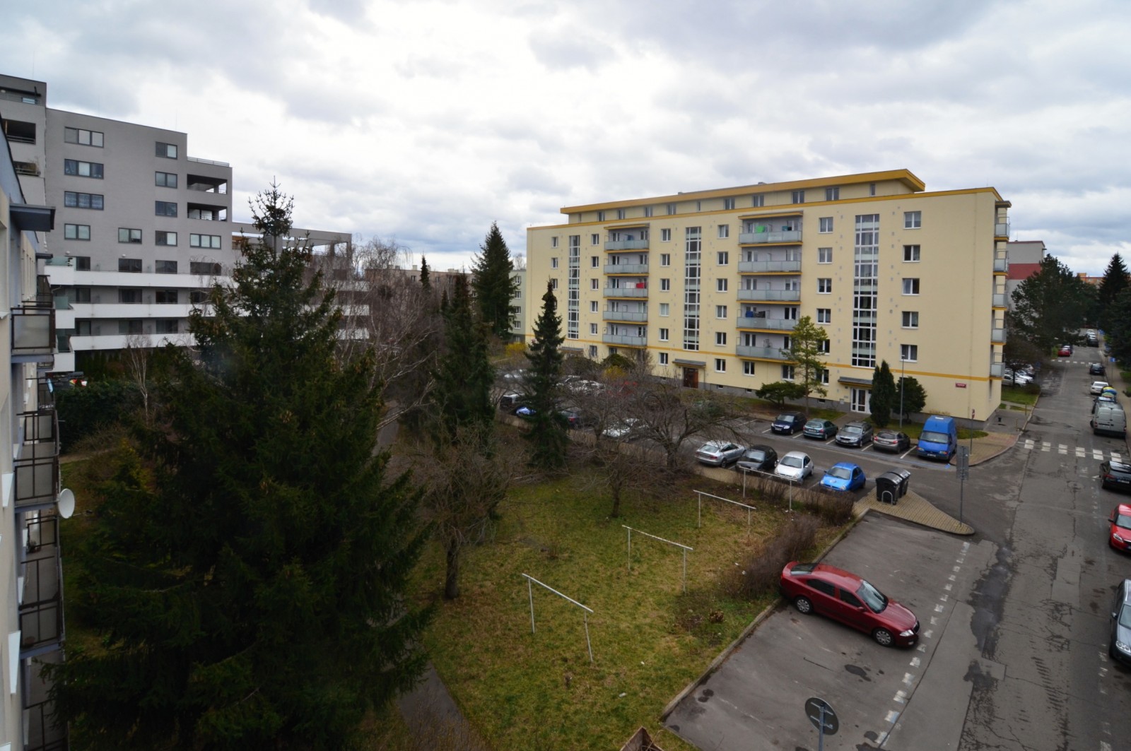 Pronájem bytu 2+1/B, OV, 54 m2, Frýdecká, Praha 9 - Letňany