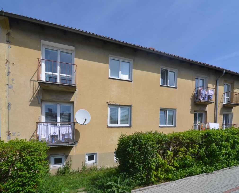 Prodej bytu 2+1/B, 61m2, OV, Krupná, Praha 4 - Komořany