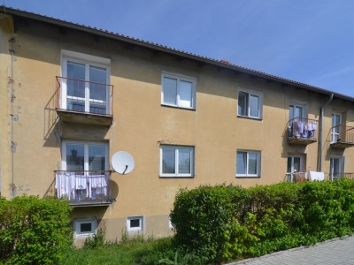 Prodej bytu 2+1/B, 60m2, OV