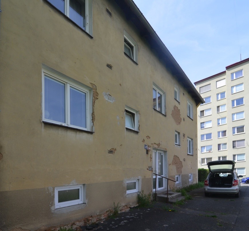 Prodej bytu 2+1/B, 61m2, OV, Krupná, Praha 4 - Komořany