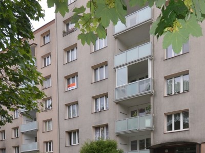 Prodej bytu 2+1/L 64m4, OV