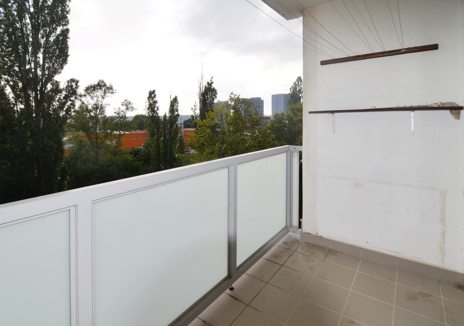 Prodej bytu 2+1/L 64m2, OV, Seidlova, Praha 4 - Kamýk