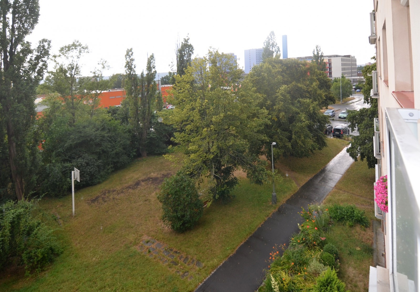 Prodej bytu 2+1/L 64m2, OV, Seidlova, Praha 4 - Kamýk