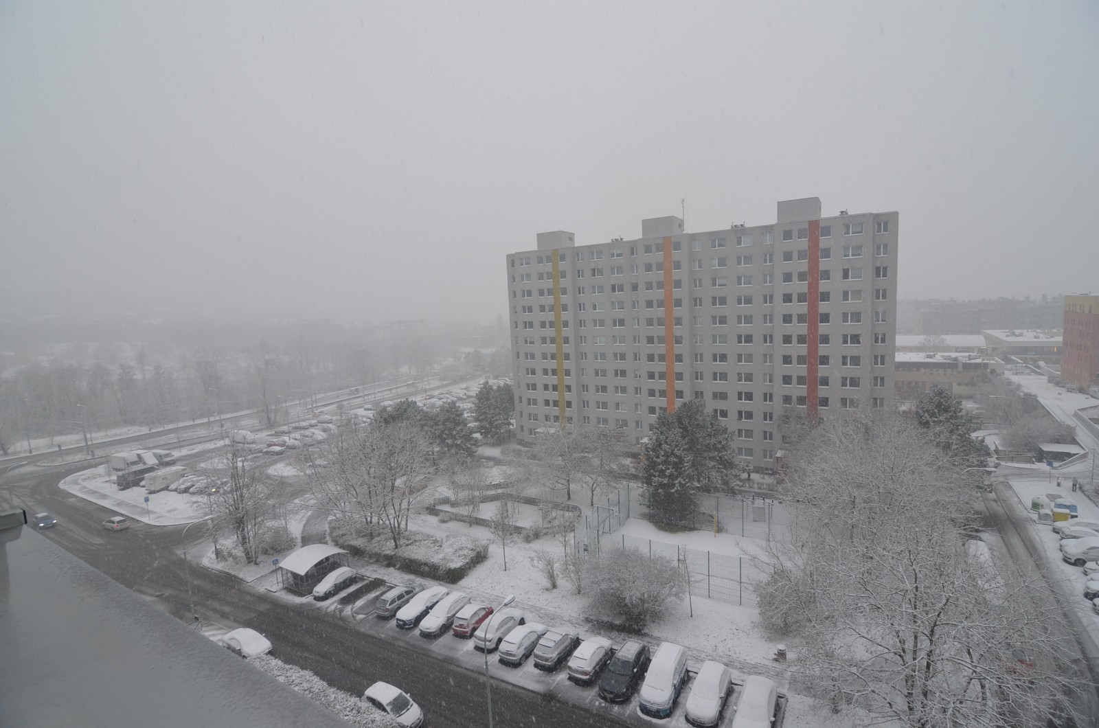 Pronájem bytu 2kk, OV, 41m2 v Praze 4, Jordana Jovkova, Praha 12 - Modřany