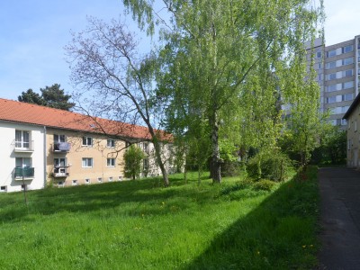 Prodej bytu 2+1/B, 64m4, OV