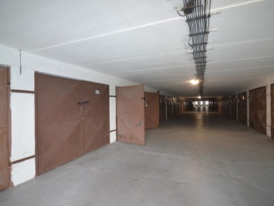 prodej garáže v Modřanech