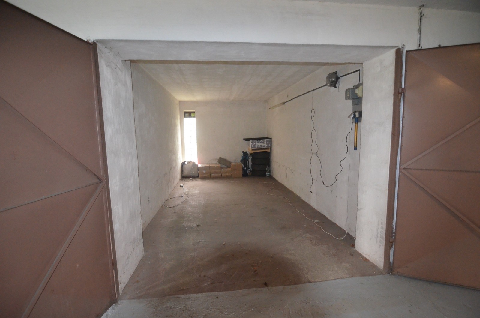 Prodej samostatné garáže 16,4 m², Nikoly Vapcarova, Praha 12 - Modřany