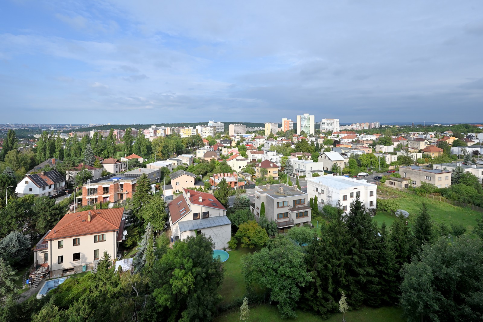 Prodej bytu 1kk, 35 m2 + balkon 3,4 m2, Otradovická, Praha 4 - Kamýk