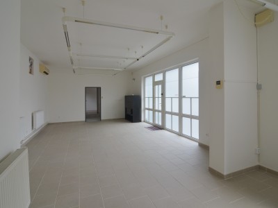 pronájem nebyt. prostor s byt. jednotkou