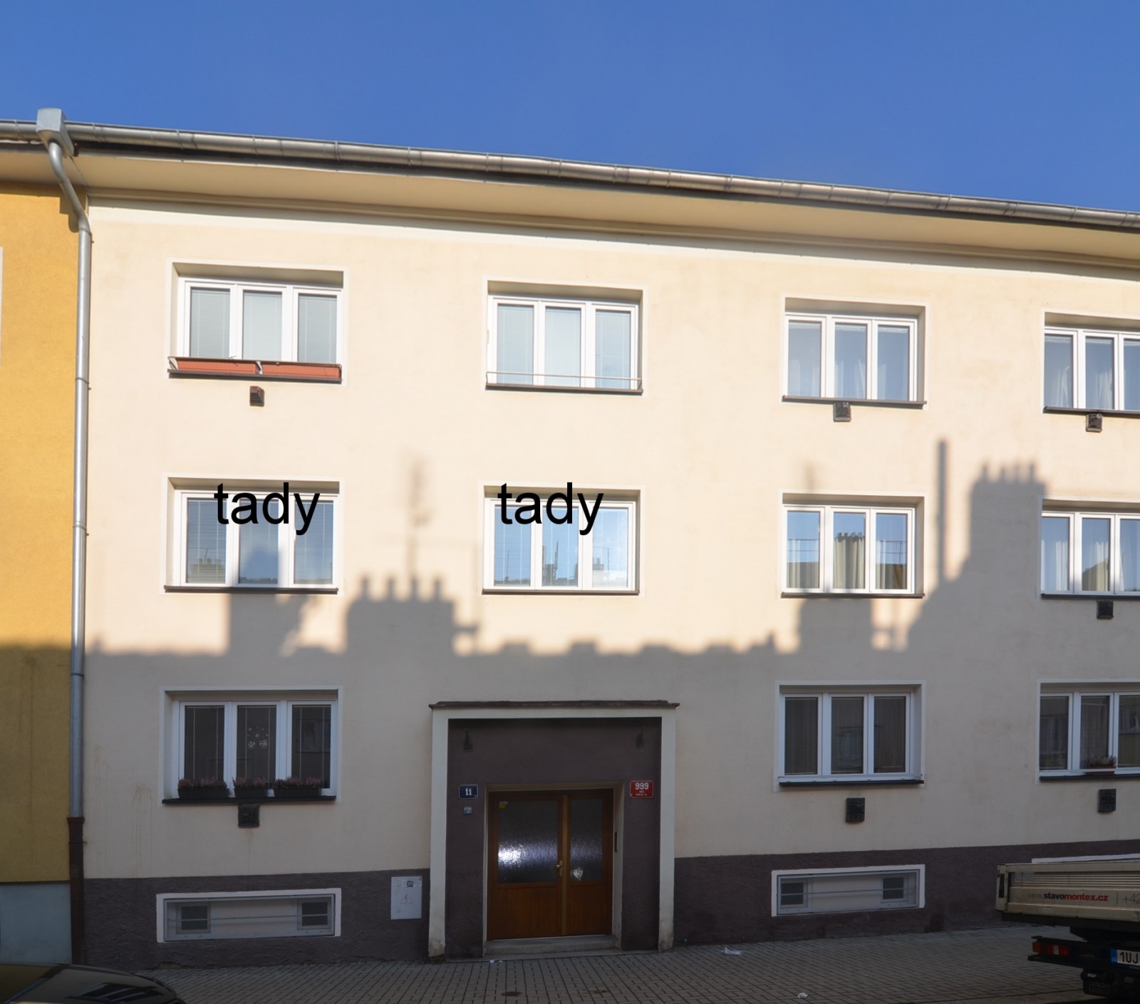 Byt 66m2, OV, 2+1 ( 3kk) cihla, Praha 4, Matěchova, Praha 4 - Krč