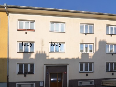 prodej bytu 2+1, sklep, cihla, OV