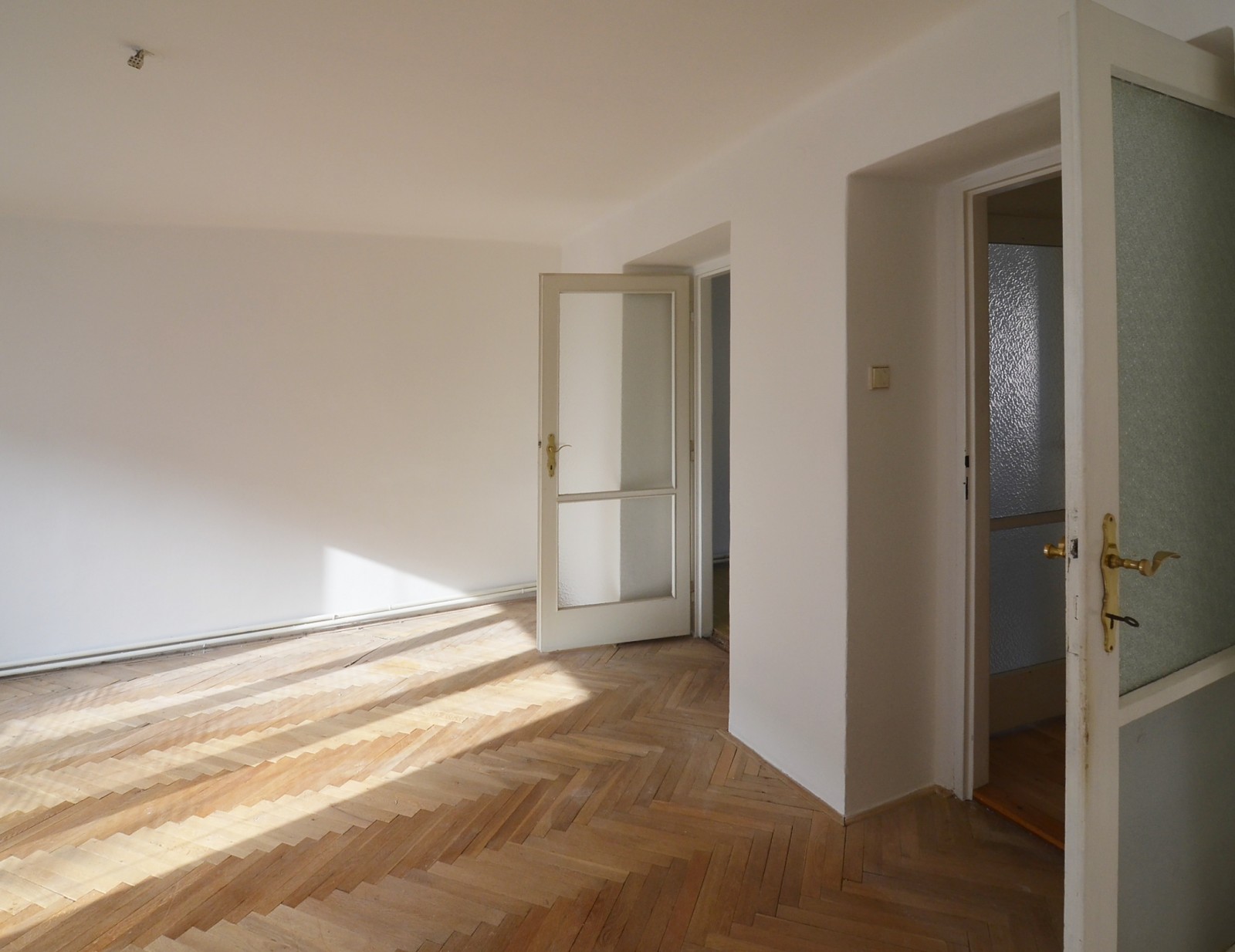 Byt 66m2, OV, 2+1 ( 3kk) cihla, Praha 4, Matěchova, Praha 4 - Krč