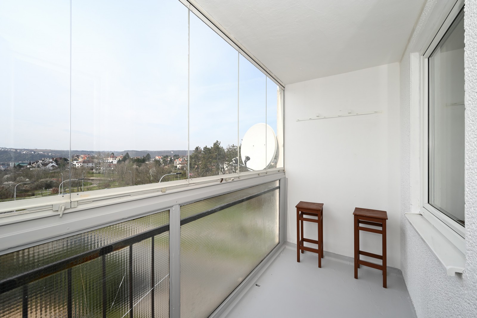 byt 3+1/L, 74m2, DV, Praha 4 - Modřany,, Botevova, Praha 4 - Modřany