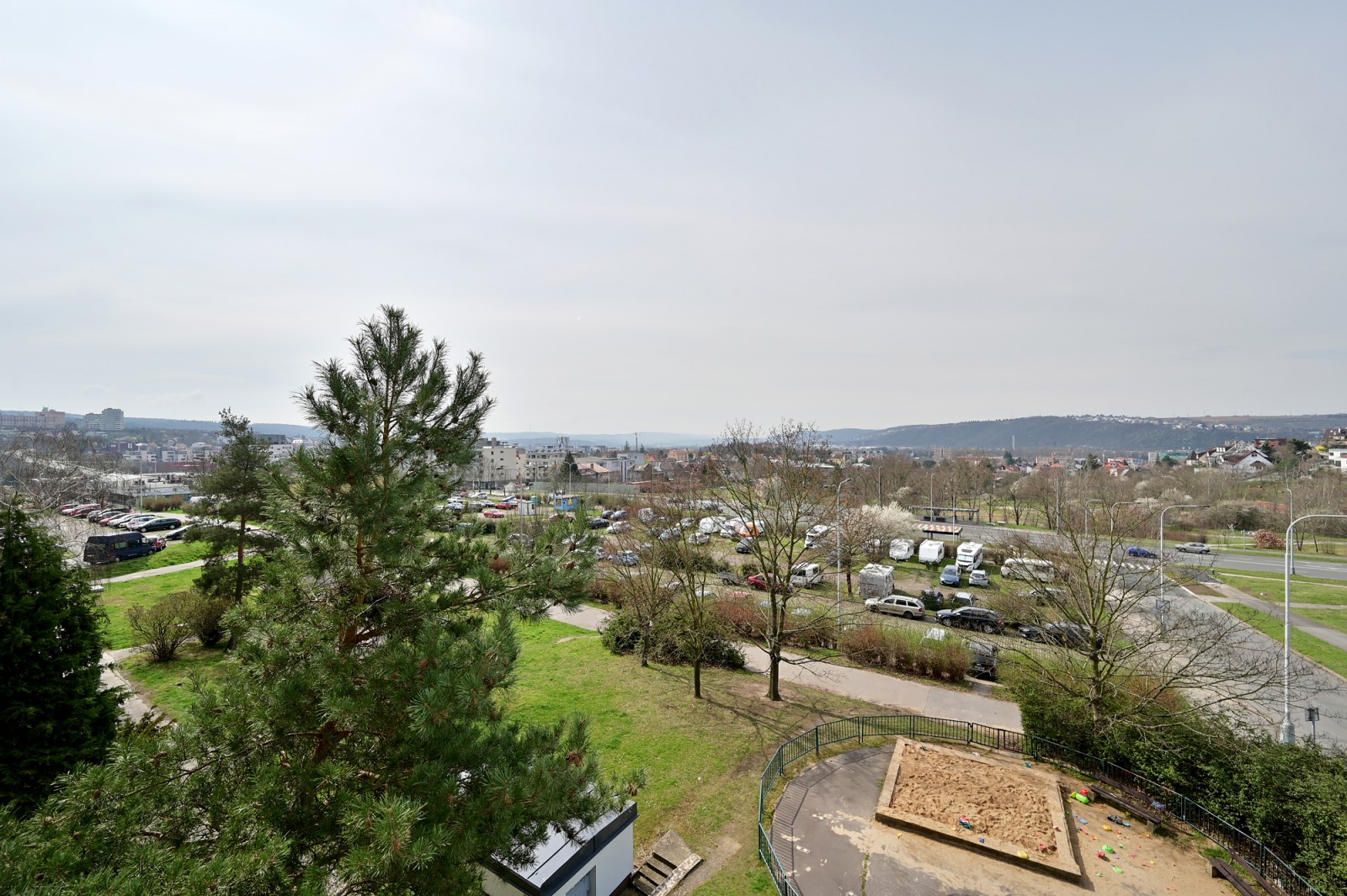 byt 3+1/L, 74m2, DV, Praha 4 - Modřany,, Botevova, Praha 4 - Modřany