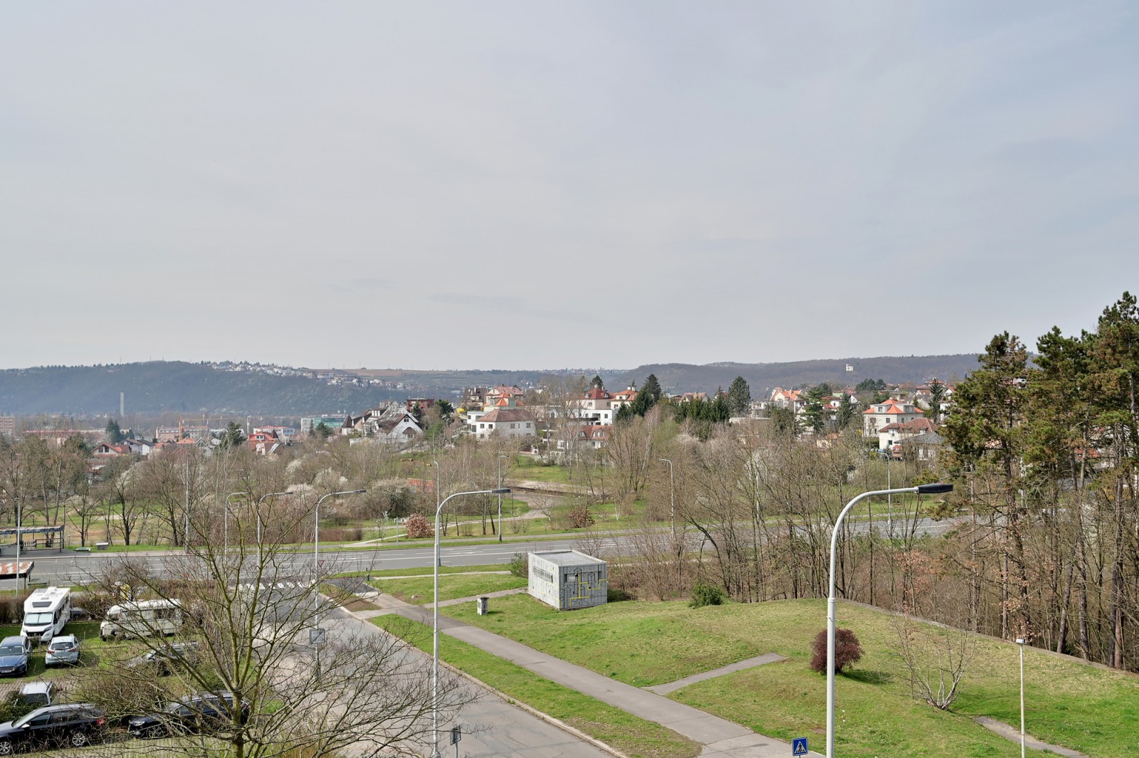 byt 3+1/L, 74m2, DV, Praha 4 - Modřany,, Botevova, Praha 4 - Modřany