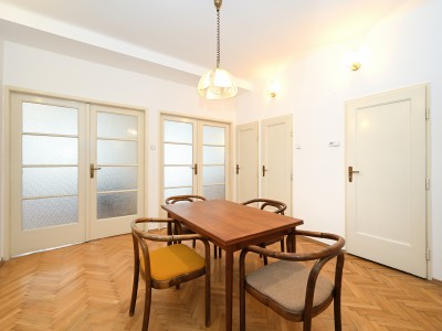 Pronájem byt 3+1/B, Vinohrady