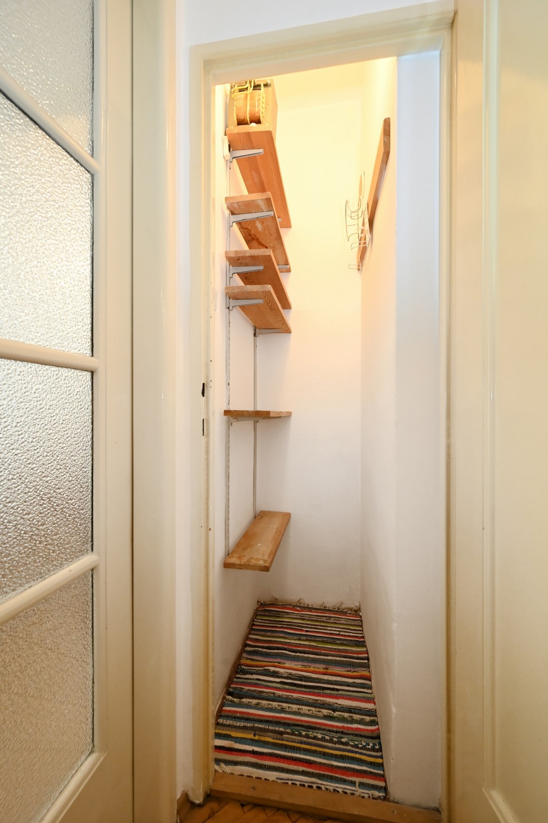 Pronájem bytu 3+1/B, OV, Vinohrady, Lucemburská, Praha 2 - Vinohrady