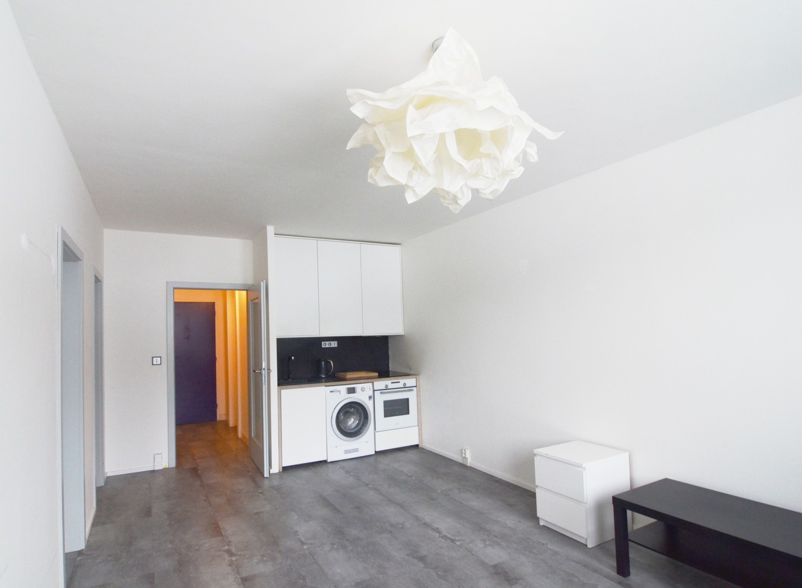 Pronájem 2kk, OV, 42m2, bez provize, Vitošská, Praha 4 - Modřany