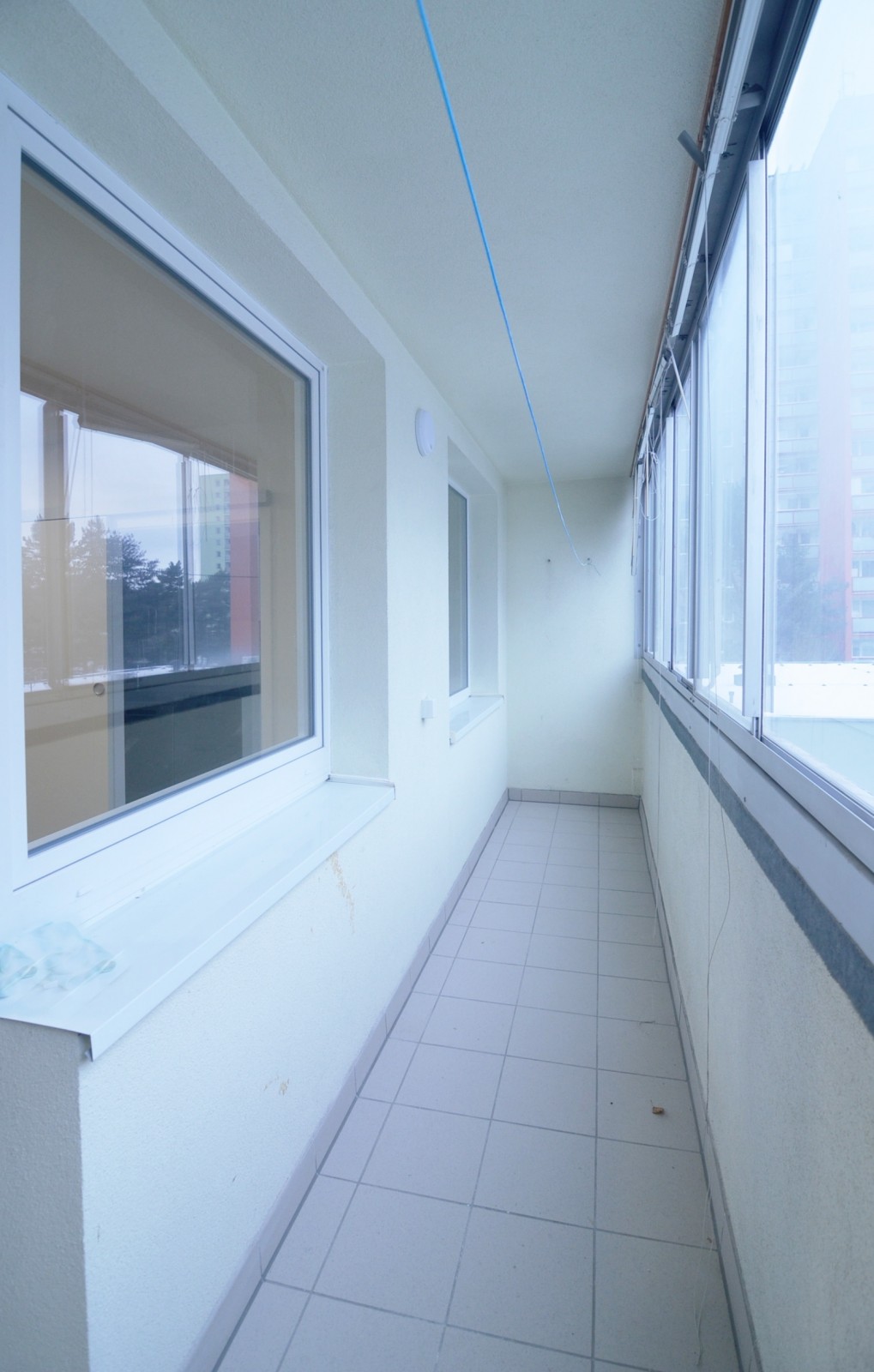 Nabízíme k pronájmu byt 1+1/L, 40,7m2, Ružinovská, Praha 4 - Krč